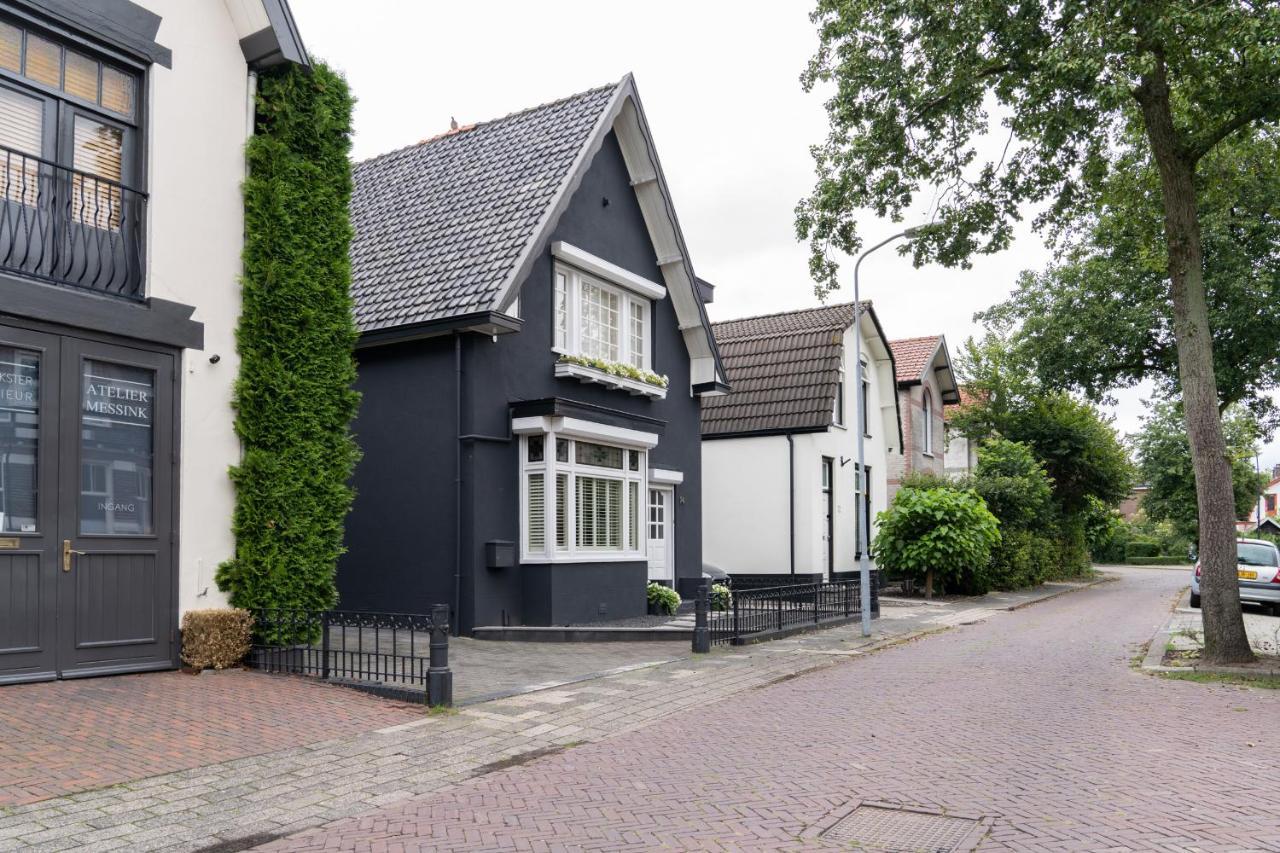 Bed and Breakfast Centrum-Mariastraat-Apeldoorn Exterior foto