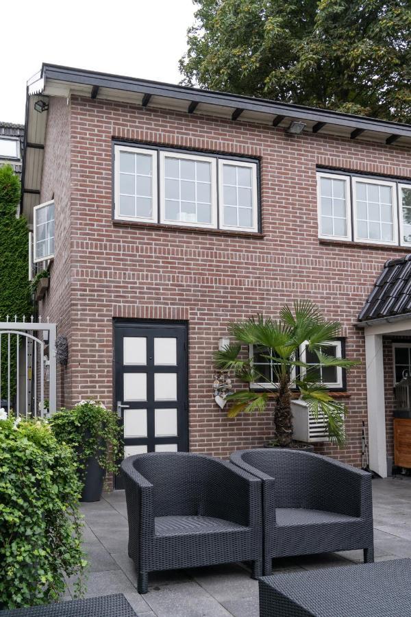 Bed and Breakfast Centrum-Mariastraat-Apeldoorn Exterior foto